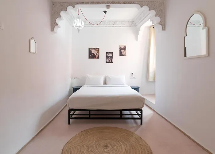 The Central House Marrakech Medina Marrakesch